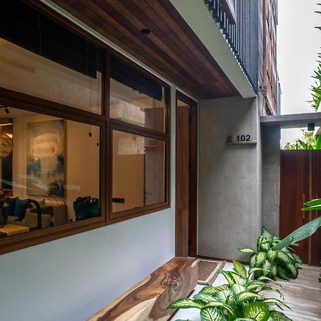 Kammora Living And Villas - Bali Invest Club Canggu  Exterior photo