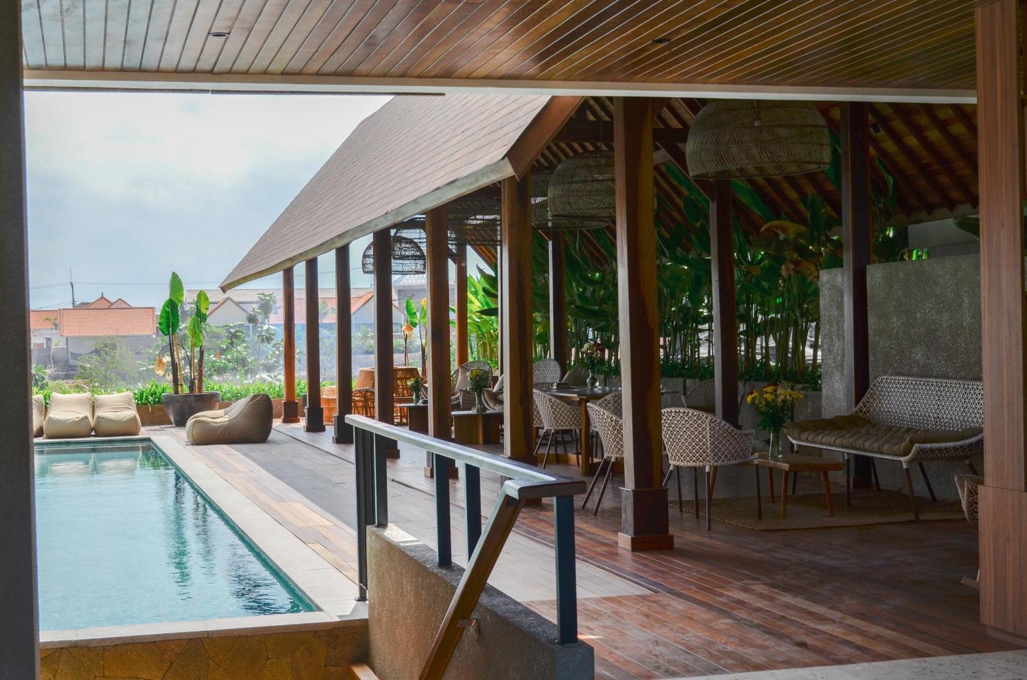 Kammora Living And Villas - Bali Invest Club Canggu  Exterior photo