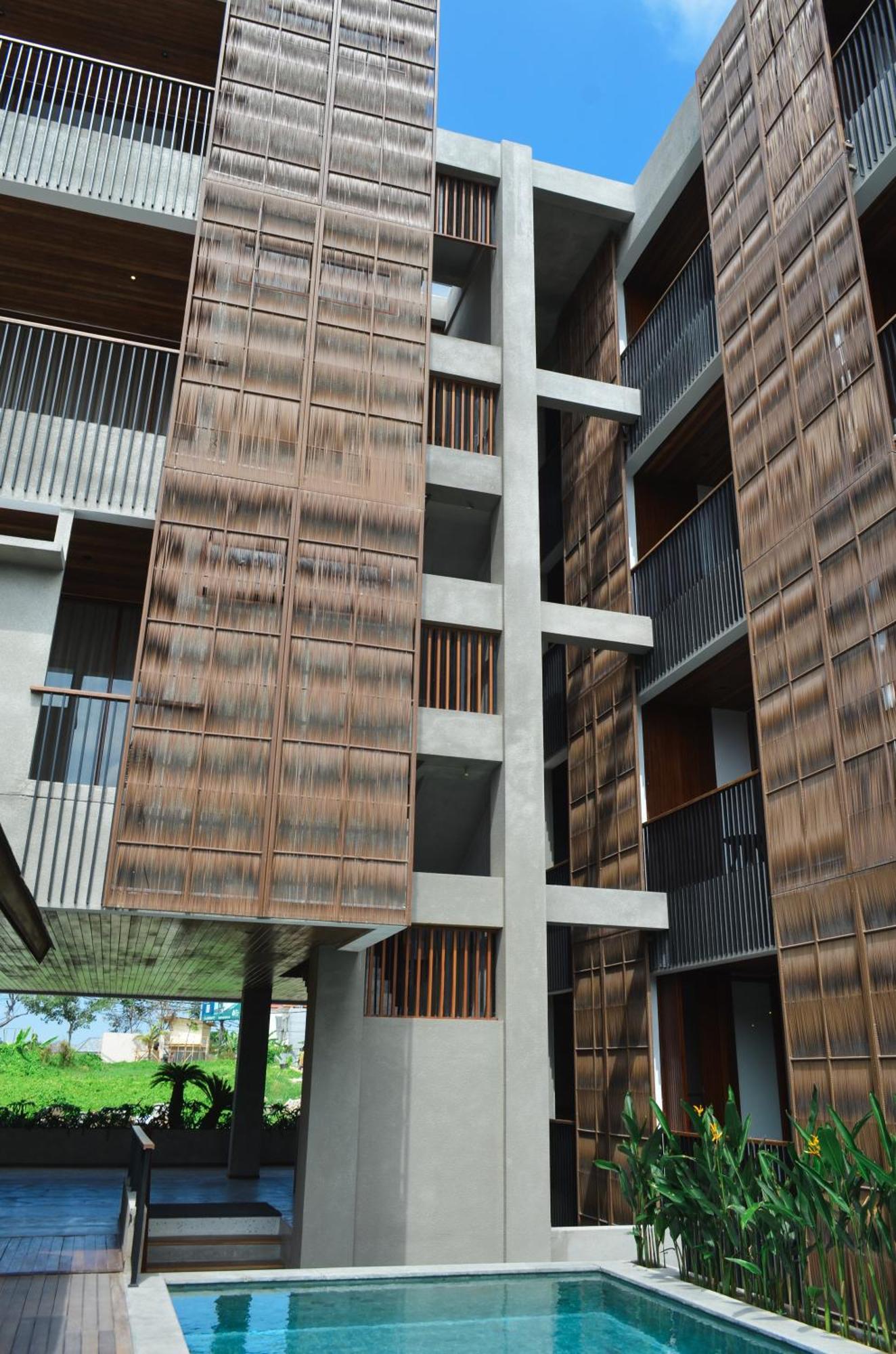 Kammora Living And Villas - Bali Invest Club Canggu  Exterior photo