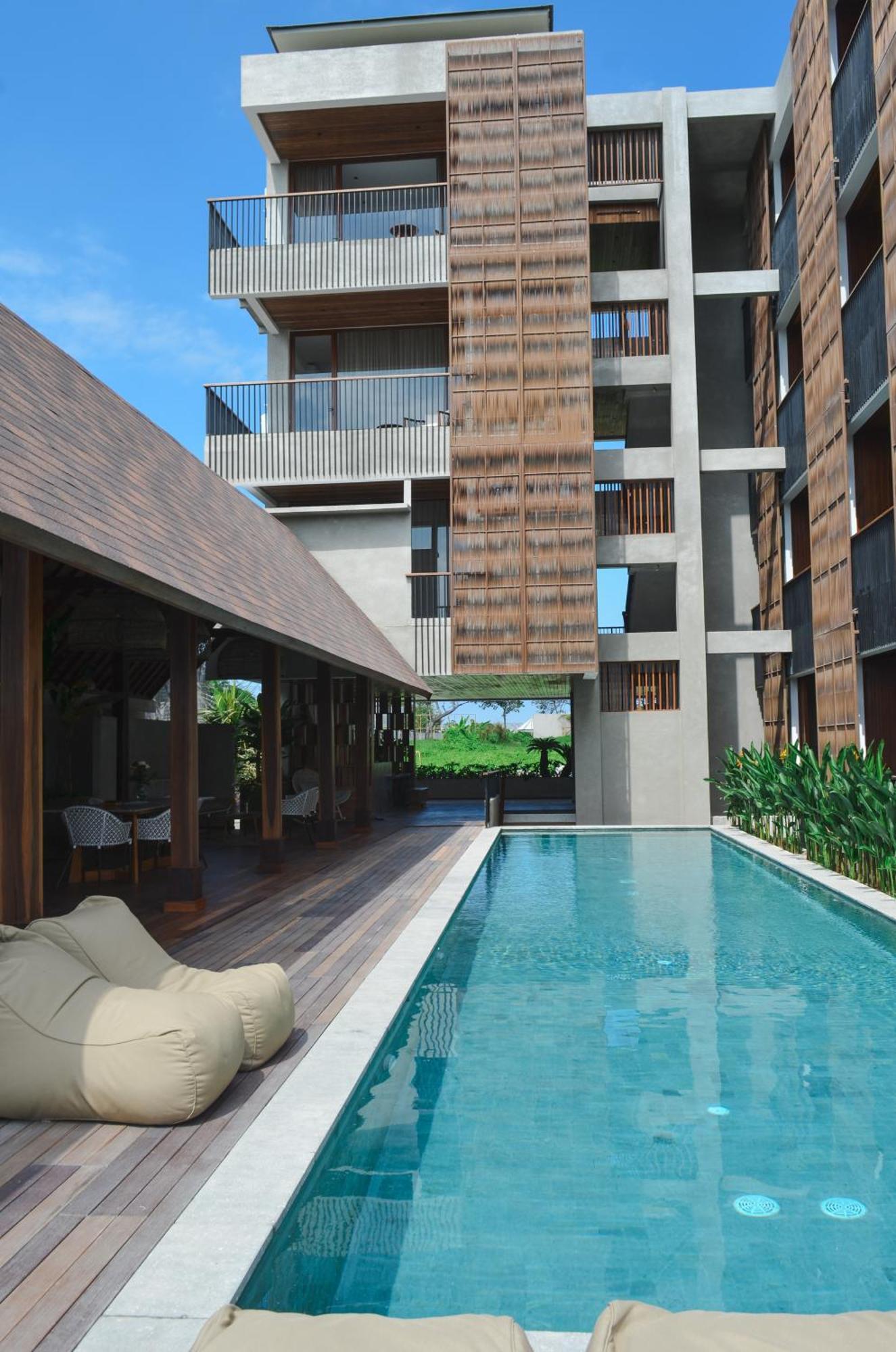 Kammora Living And Villas - Bali Invest Club Canggu  Exterior photo
