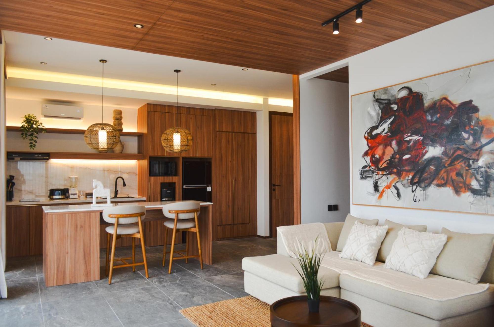 Kammora Living And Villas - Bali Invest Club Canggu  Exterior photo