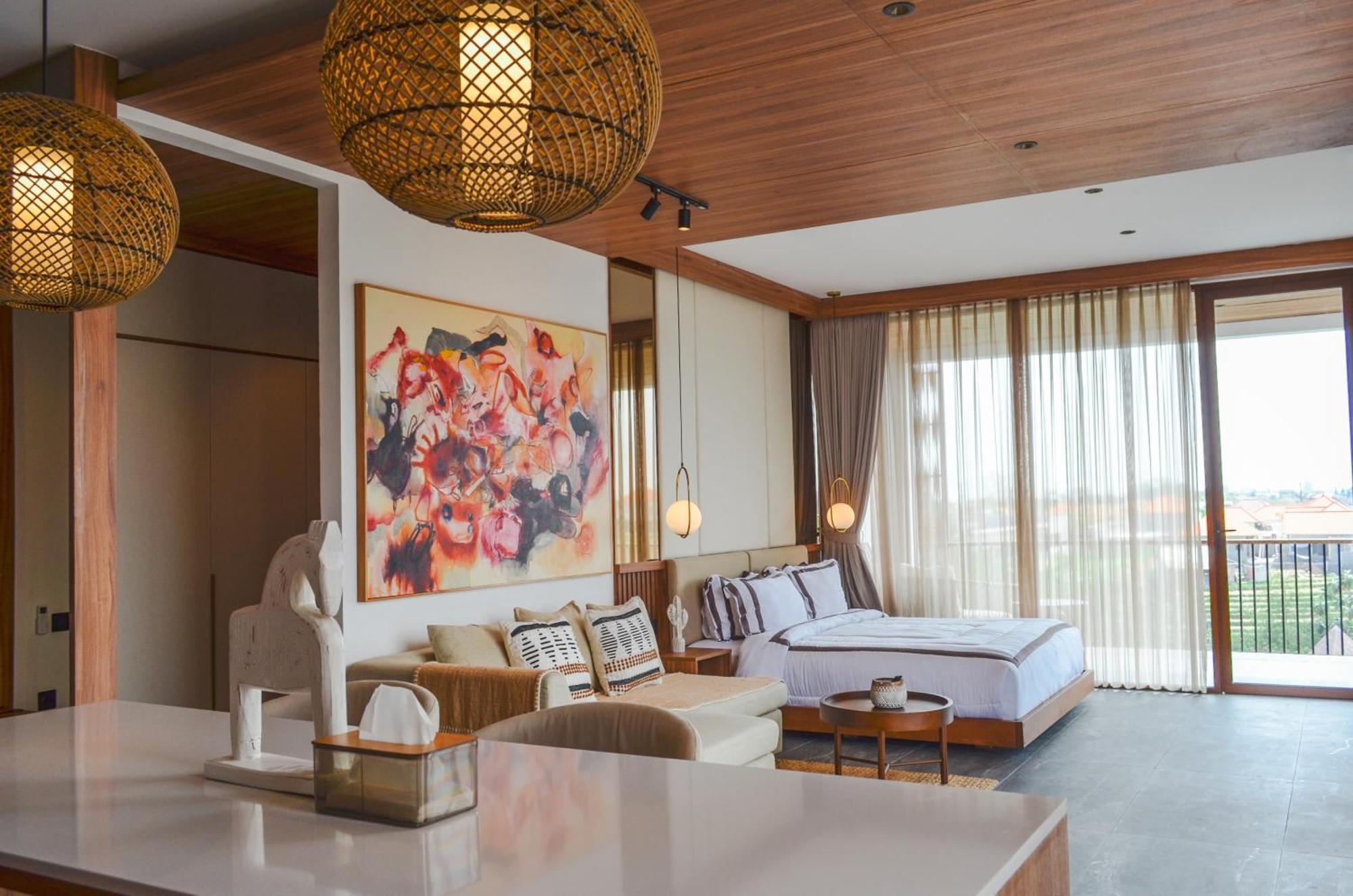 Kammora Living And Villas - Bali Invest Club Canggu  Exterior photo