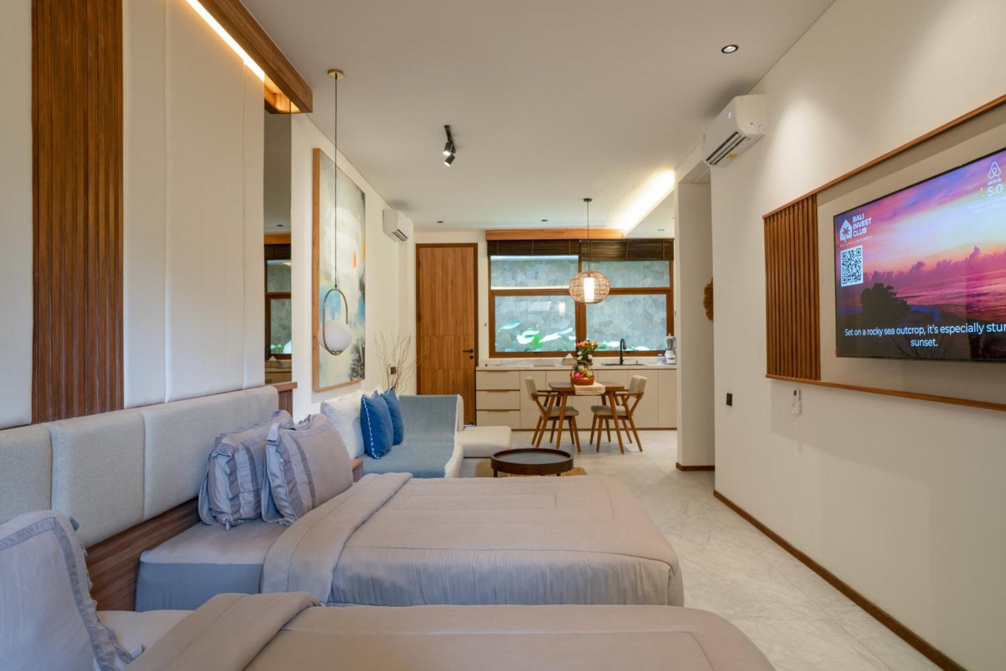 Kammora Living And Villas - Bali Invest Club Canggu  Exterior photo